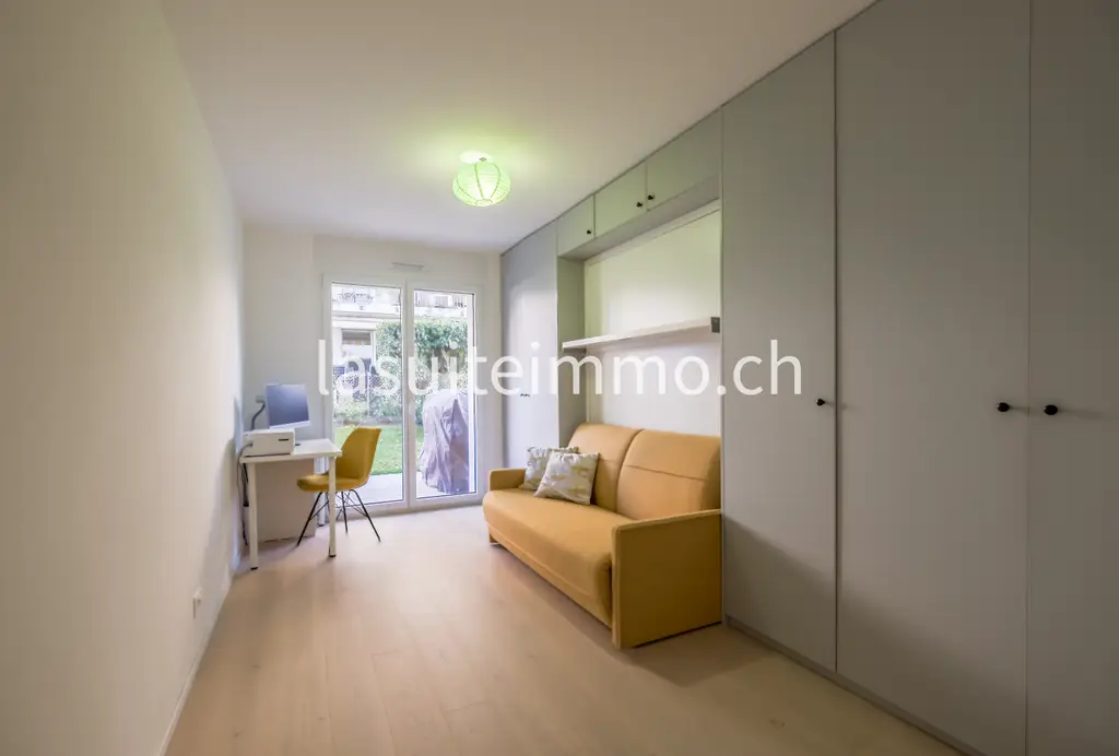 PENTHAZ – Superbe appartement neuf