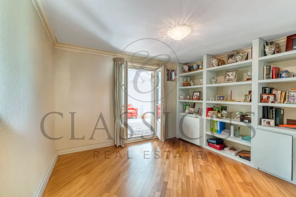 Appartement d’exception au calme absolu, au cœur de Vandœuvres