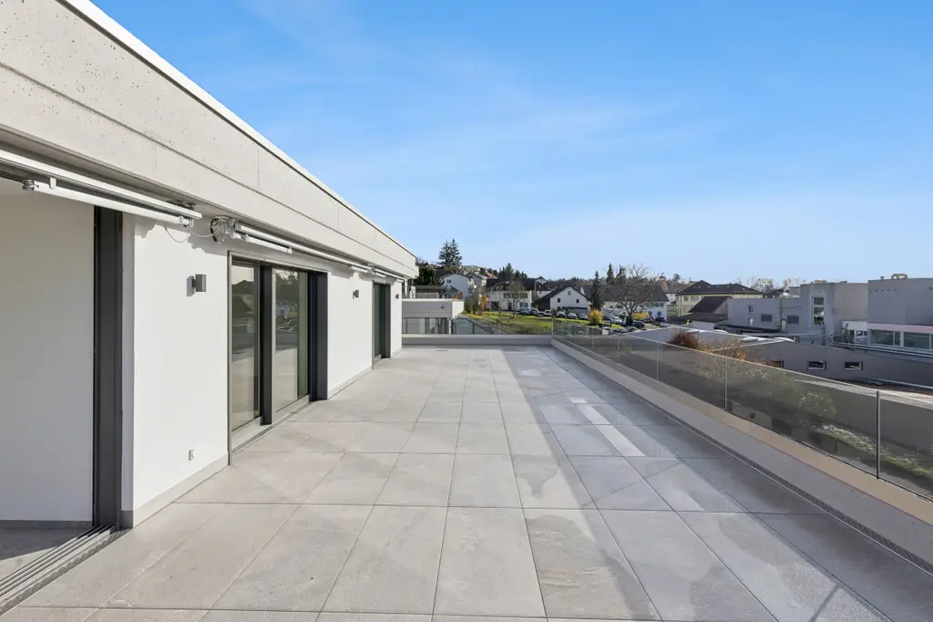 JURA VIEW – Architektur, Technik und Wohnqualität auf höchstem Niveau