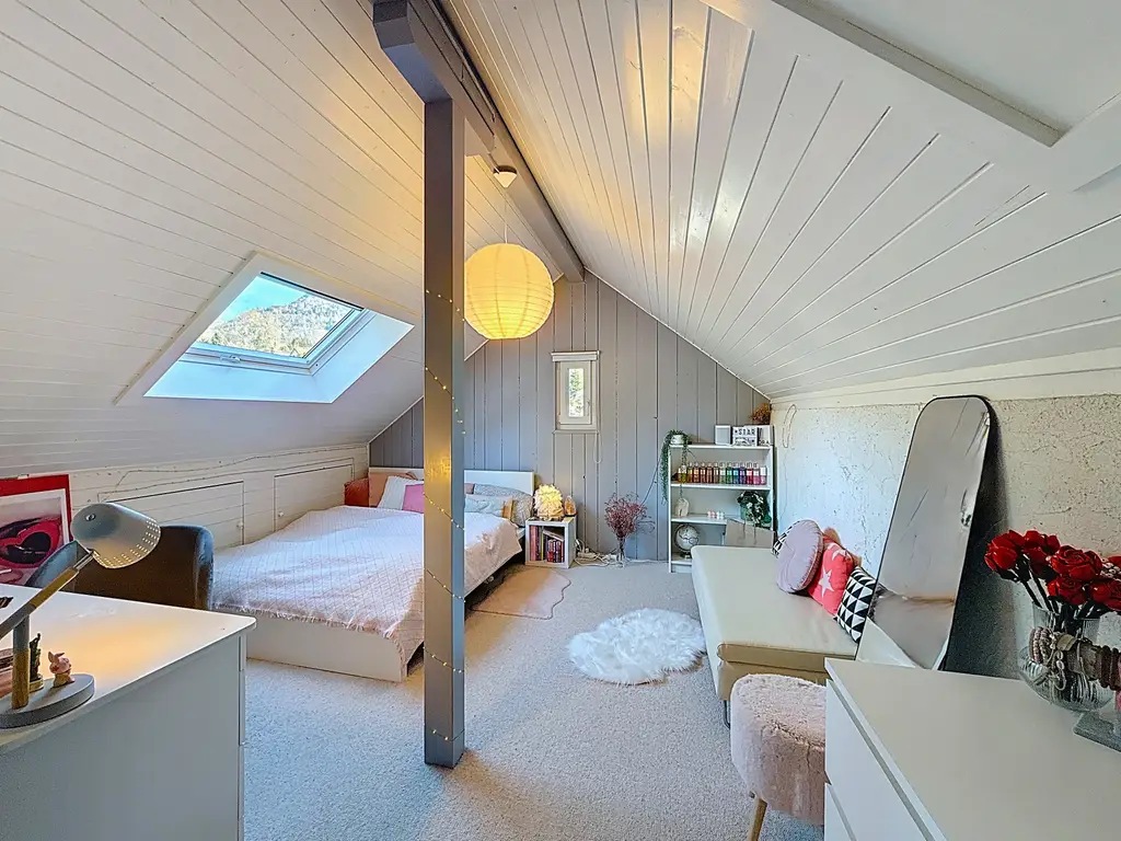 Charmante villa mitoyenne de 5,5 pièces