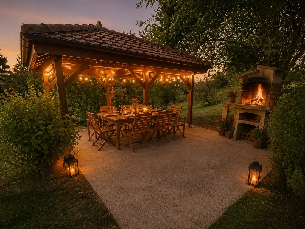 Enfin une maison où toute votre famille trouve sa place