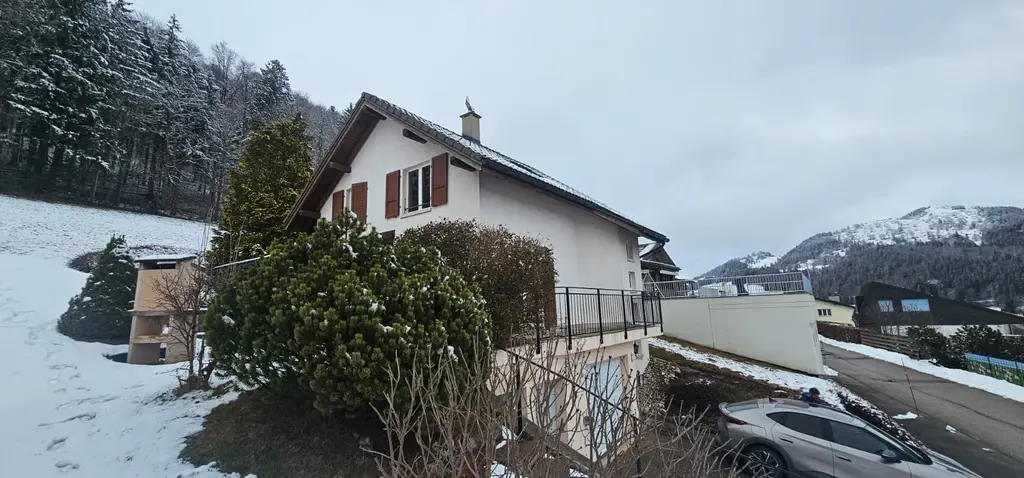 Magnifique maison individuelle familiale à Sainte-Croix