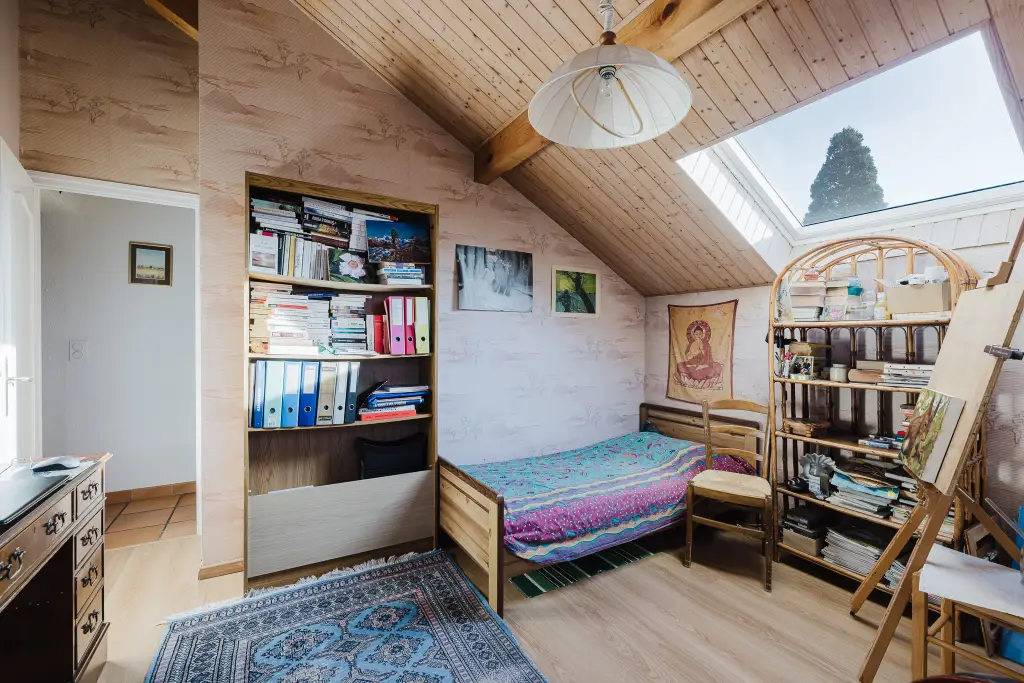 Maison 7 pièces 142m2 – CHENS-SUR-LÉMAN (74140)