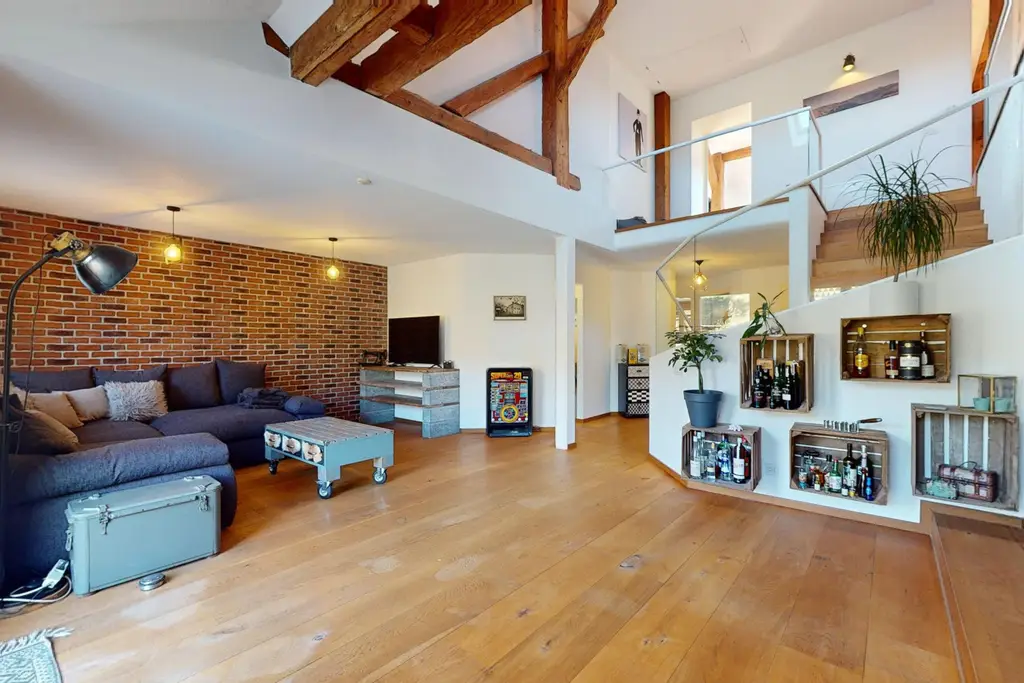 À 10 minutes d’Épalinges – Élégance rurale &amp; art de vivre transformé en 3 maisons