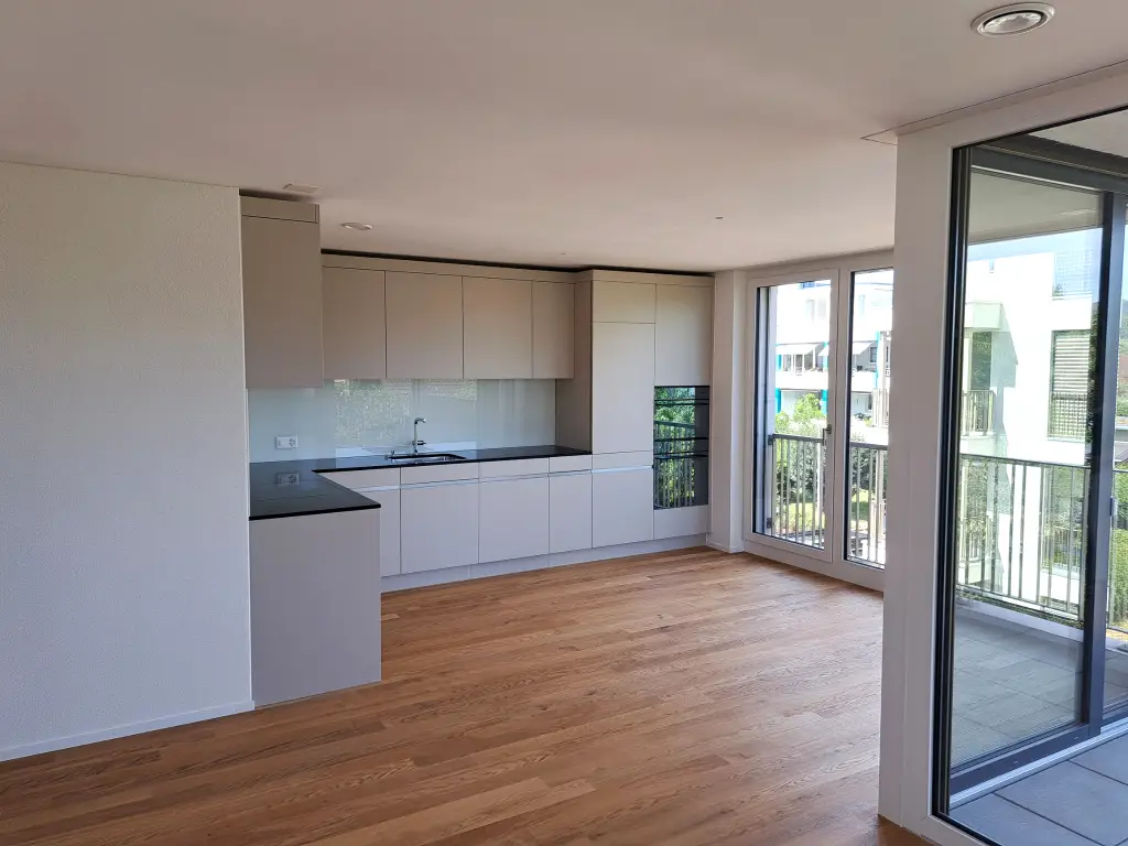 2.5-Zimmer-Erstbezug – Hochwertige Neubauwohnung in Bad Zurzach