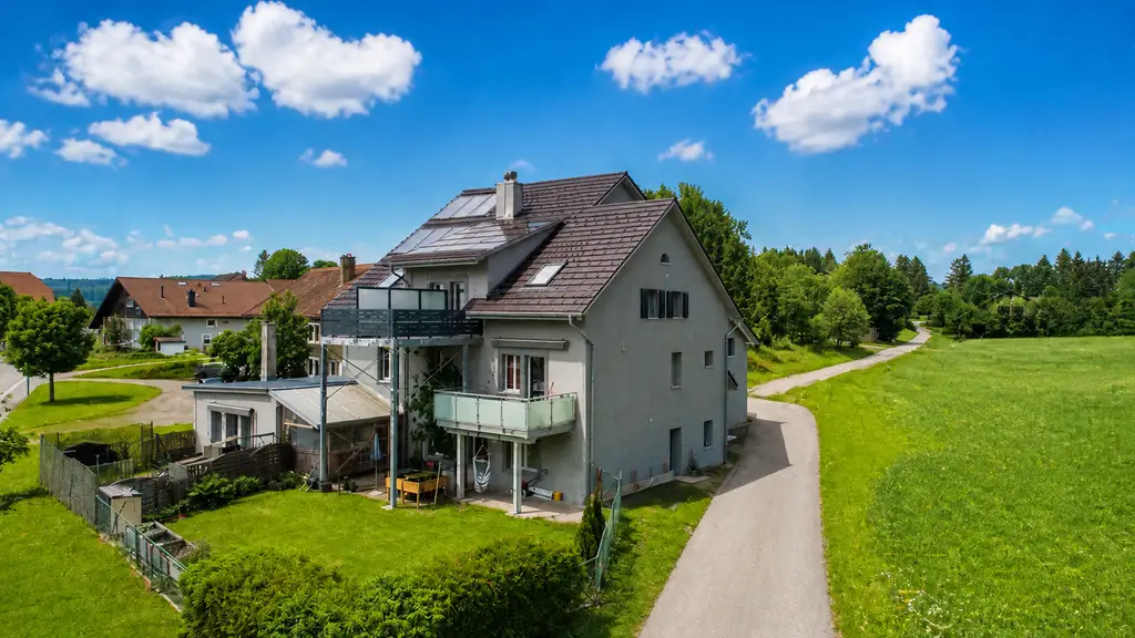 Immeuble de rendement entièrement loué – Investissement sécurisé au cœur du Jura vaudois