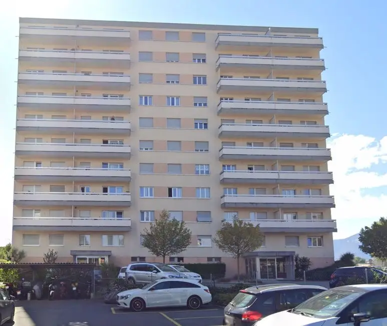 Spacieux appartement avec Vue imprenable