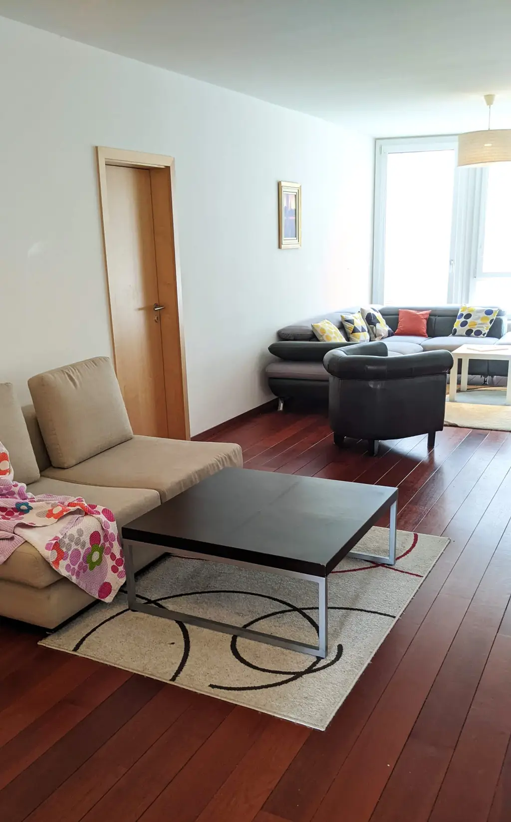 À LOUER SUPERBE APPARTEMENT – 6 PIÈCES – 155 M² GENÈVE – RIVE DROITE – À 100 M DU LAC