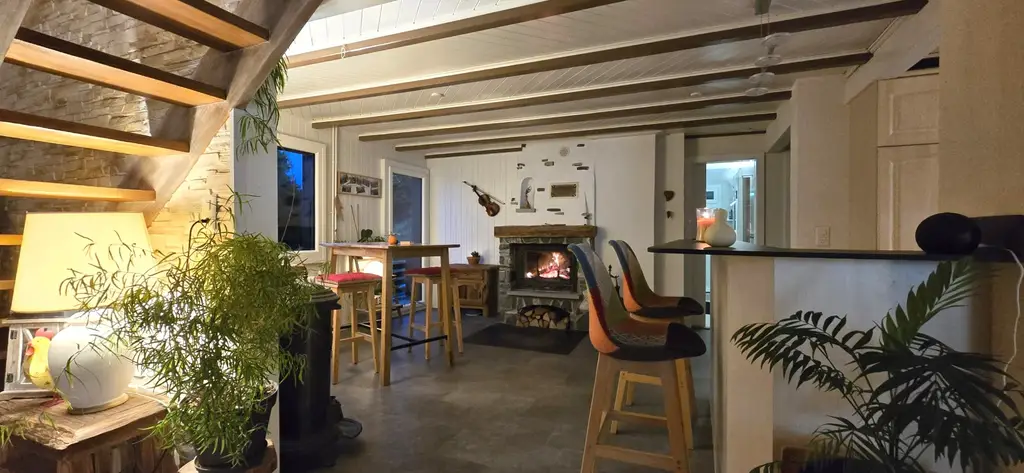 Chalet à Daviaz – Massongex (vente en résidence secondaire autorisée)