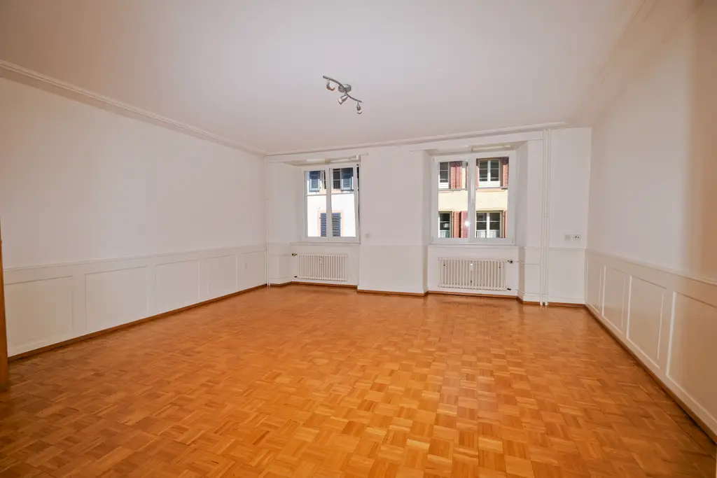 Wohnen wo andere Ferien machen