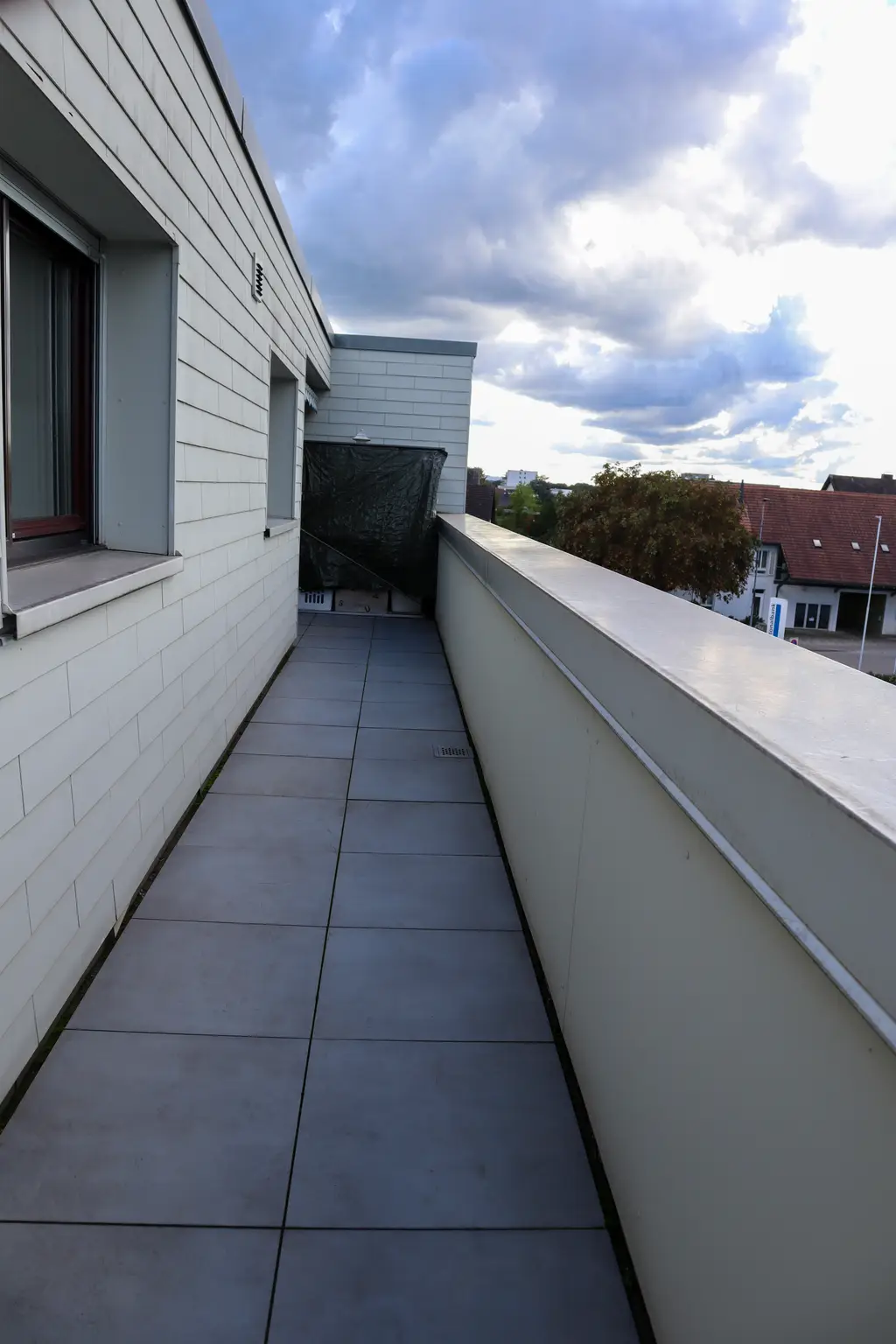 Zentral und doch ruhig wohnen: Charmante 4 1/2 Zimmerwohnung im sonnigen Möhlin