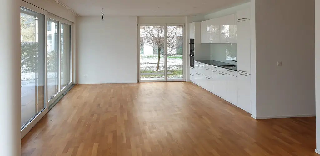 Wohnen wo andere Ferien machen
