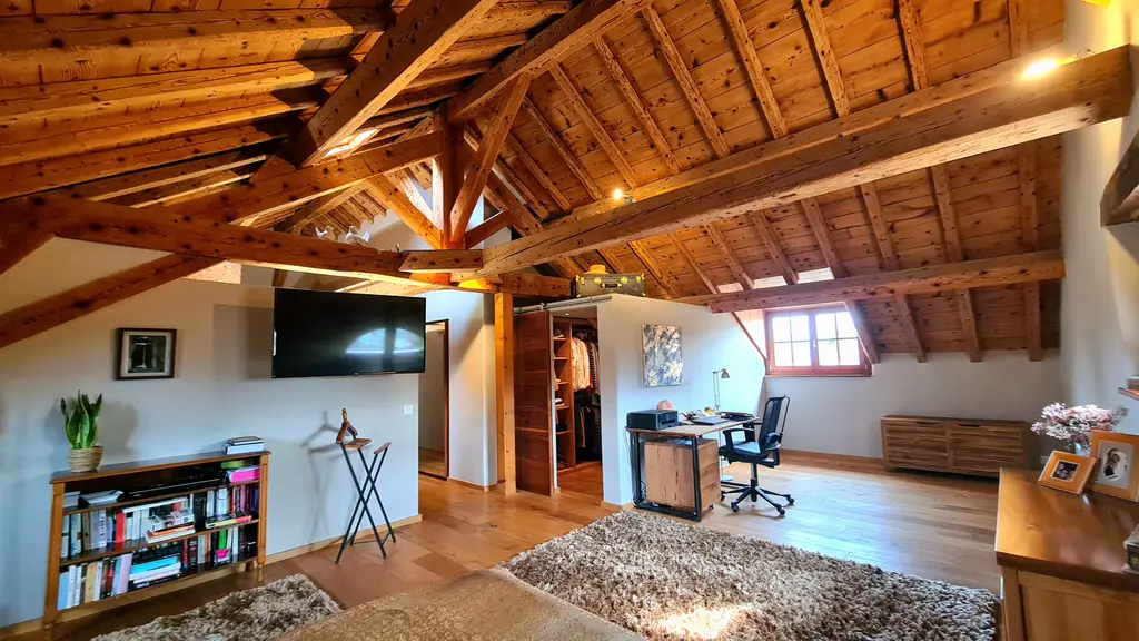 SPLENDIDE MAISON HISTORIQUE