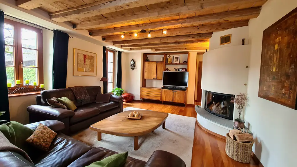 SPLENDIDE MAISON HISTORIQUE