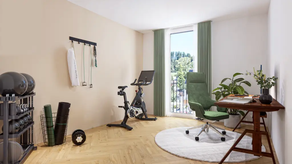 8 Eigentumswohnungen – Ihr neues Zuhause mit Weitblick