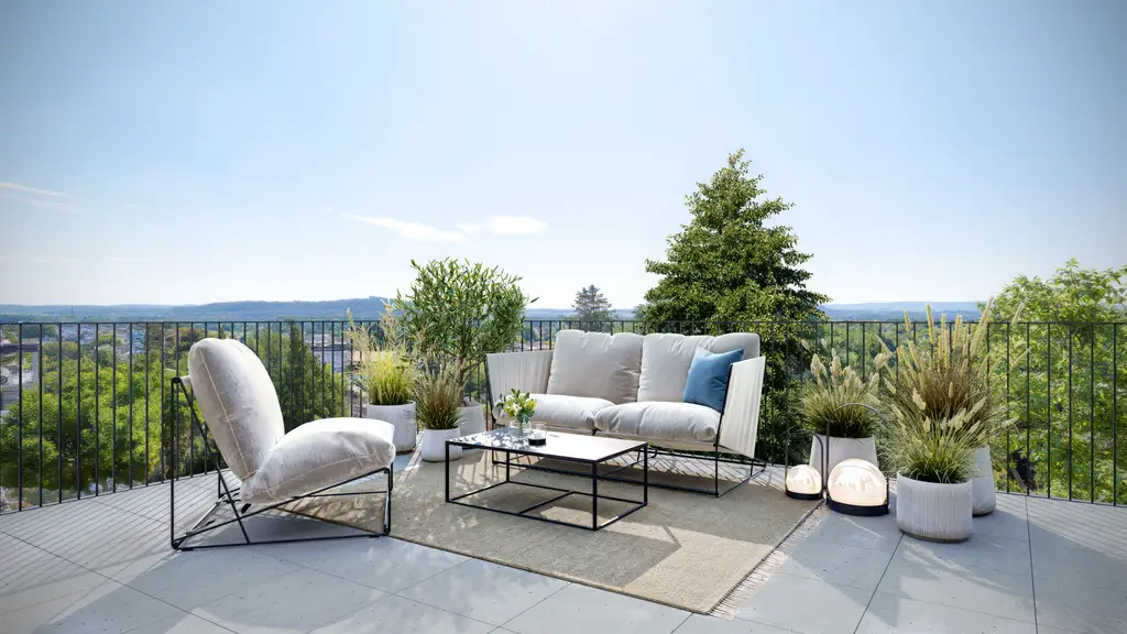 8 Eigentumswohnungen – Ihr neues Zuhause mit Weitblick