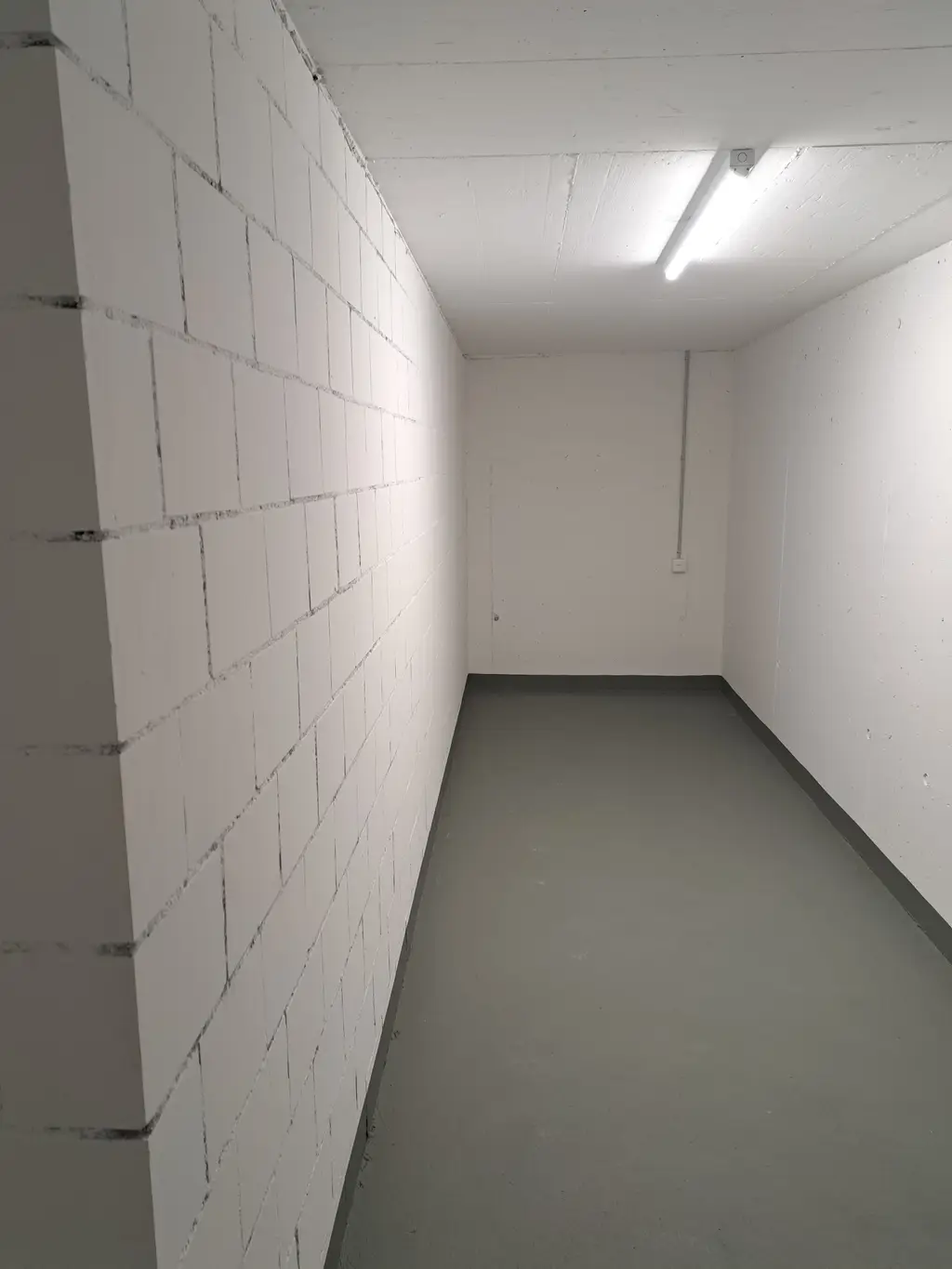 Lagerraum/ Stauraum/Hobbyrau /Werkstatt in Seengen  (ERSTBEZUG)