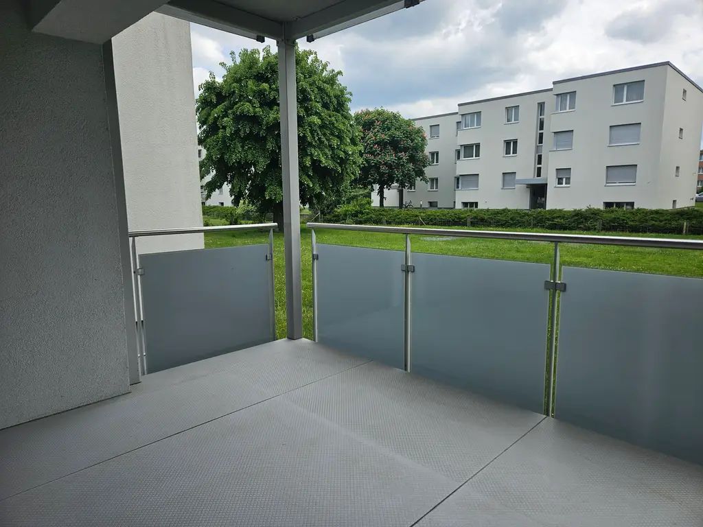 FRISCH RENOVIERT AN GUTER LAGE