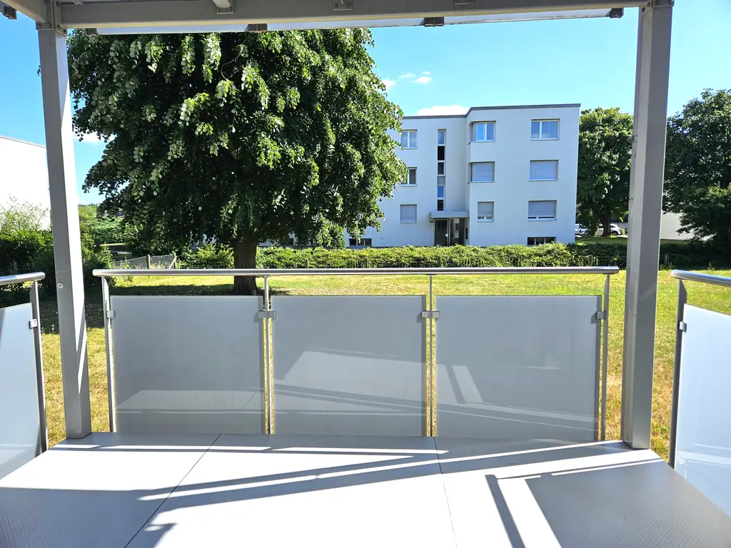 FRISCH RENOVIERT AN GUTER LAGE