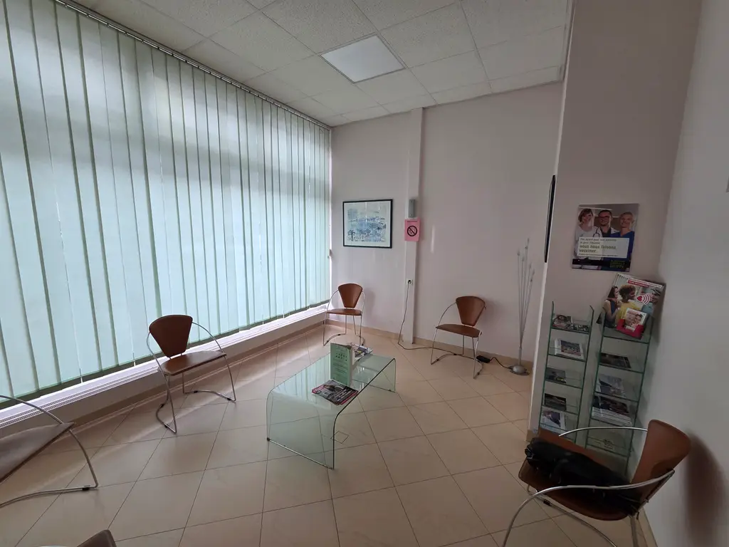 Genève – Cabinet médical avec patientèle établie, 3–4 cabinets, fort potentiel de développement