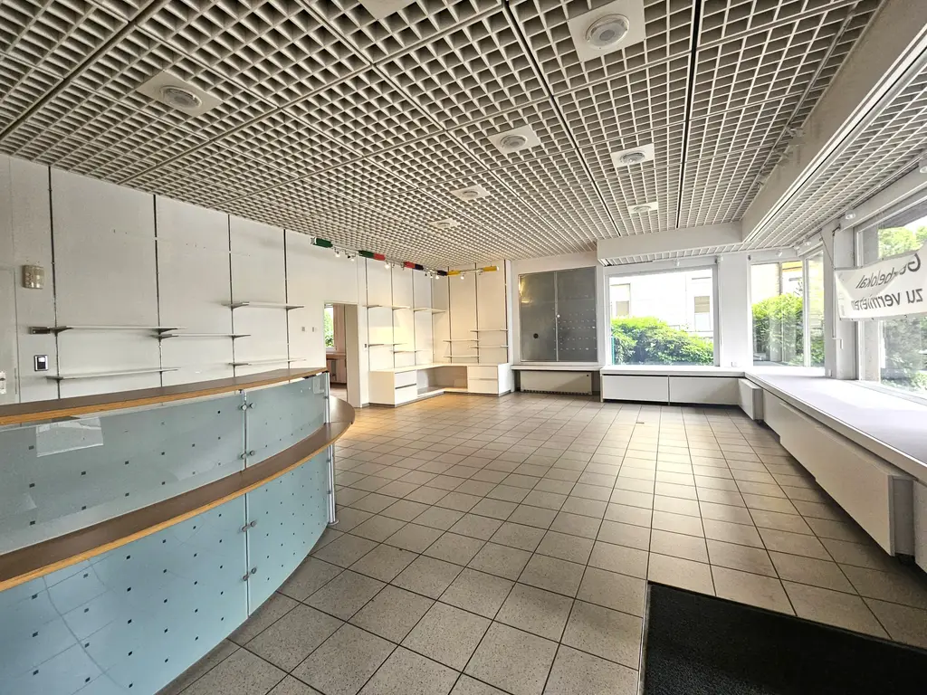 IHRE NEUE GESCHÄFTSADRESSE DIREKT AM BAHNHOF