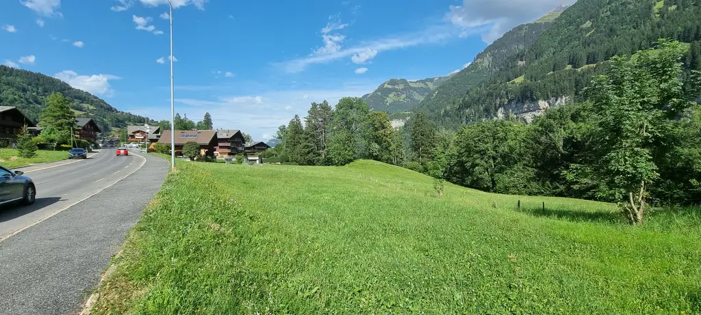 Nouvel appartement 2.5 pièces en attique à Champéry &#8211; Résidence Principale &#8211; Vente sur plans (lot 47)