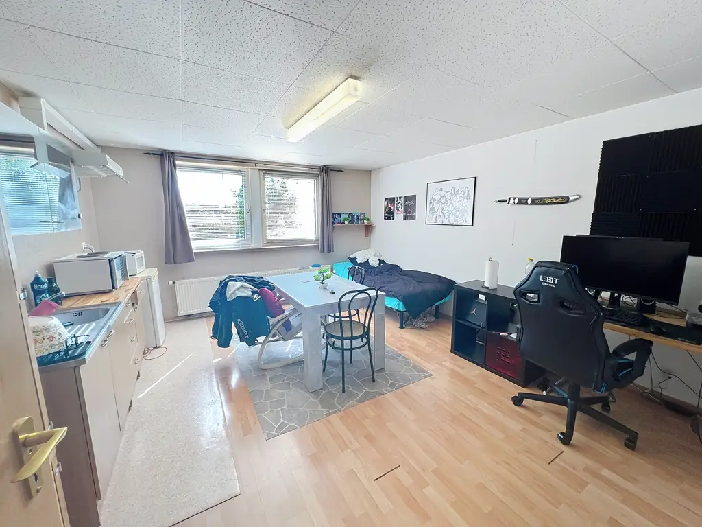 Villa familiale  avec 2 appart de 4.5 et 3.5 – 2 studios, un local atelier et grande parcelle
