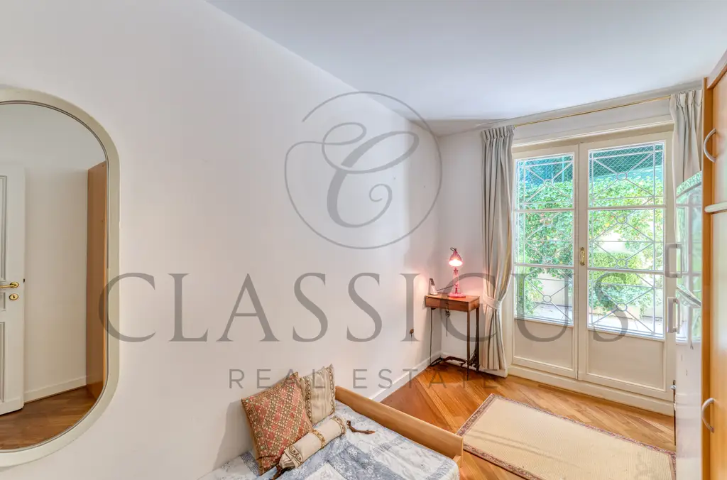 Appartement d’exception au calme absolu, au cœur de Vandœuvres
