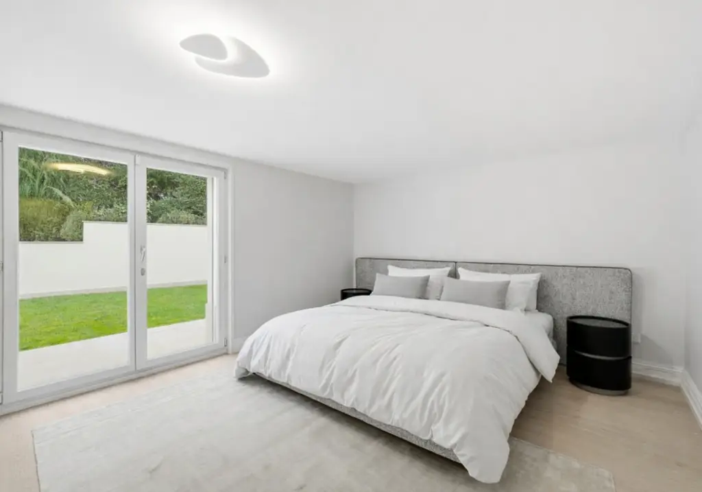 Villa d’exception avec vue lac, piscine et prestations haut de gamme à Cologny