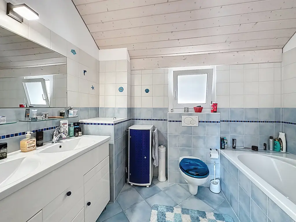 Une propriété unique entre ciel, lac et montagnes