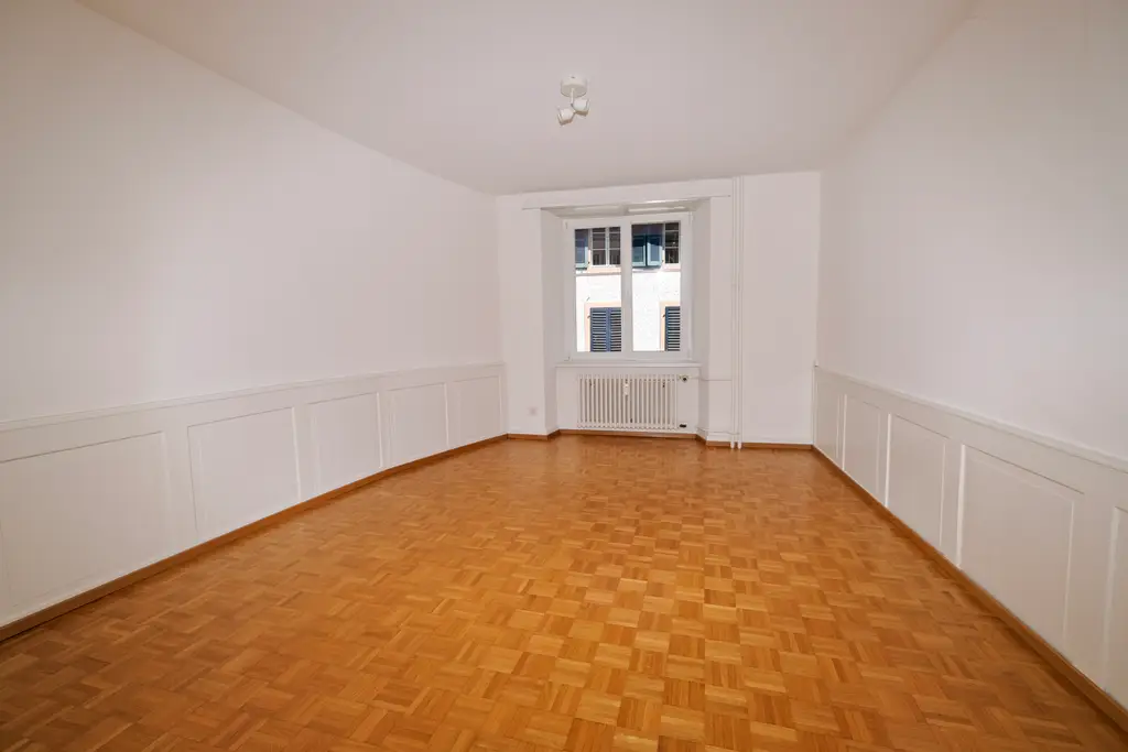 Wohnen wo andere Ferien machen