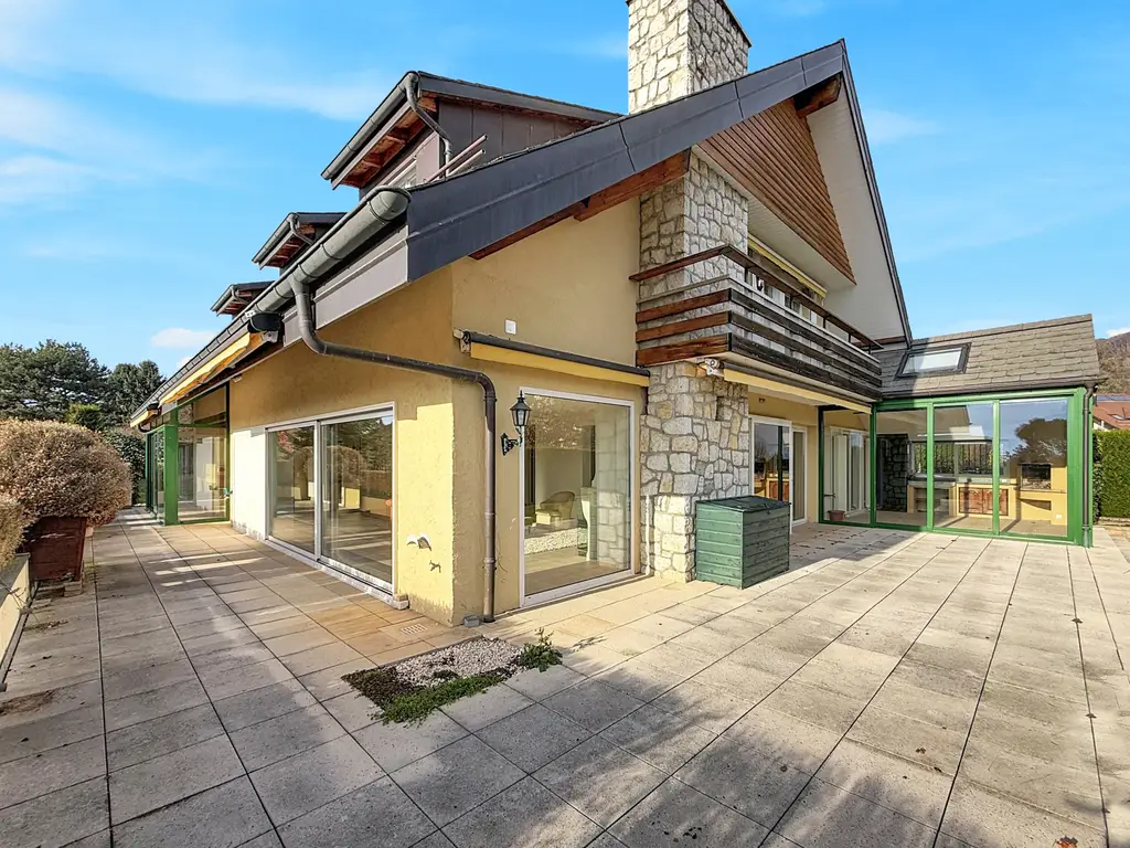 Maison de haut standing