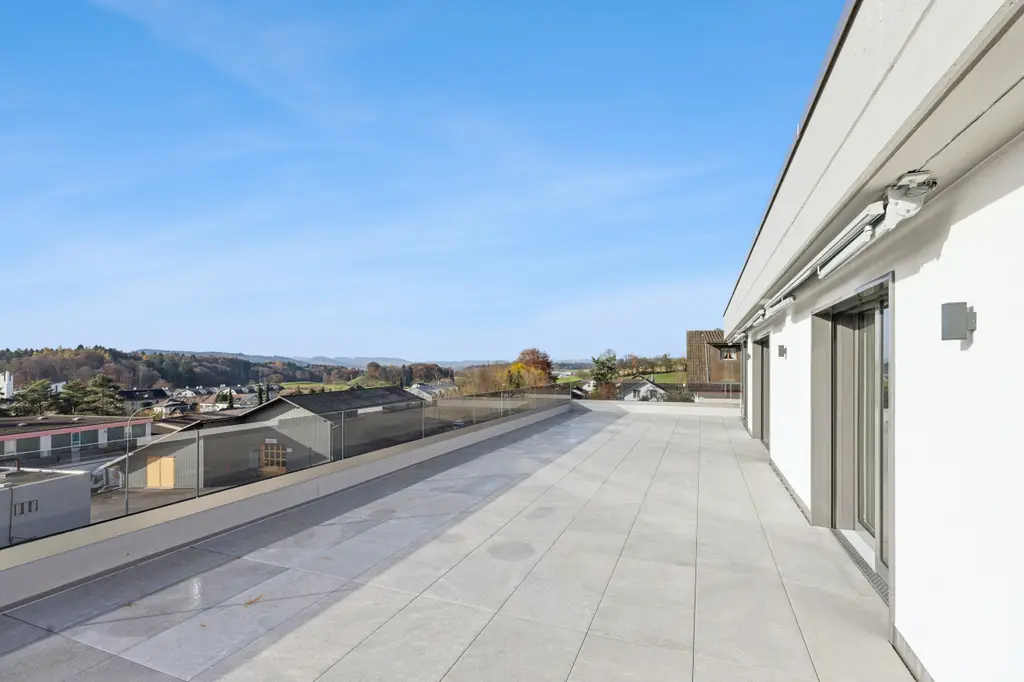 JURA VIEW – Architektur, Technik und Wohnqualität auf höchstem Niveau