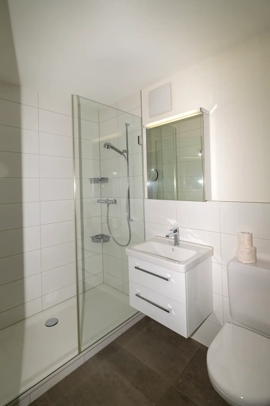 Wohnen wo andere Ferien machen