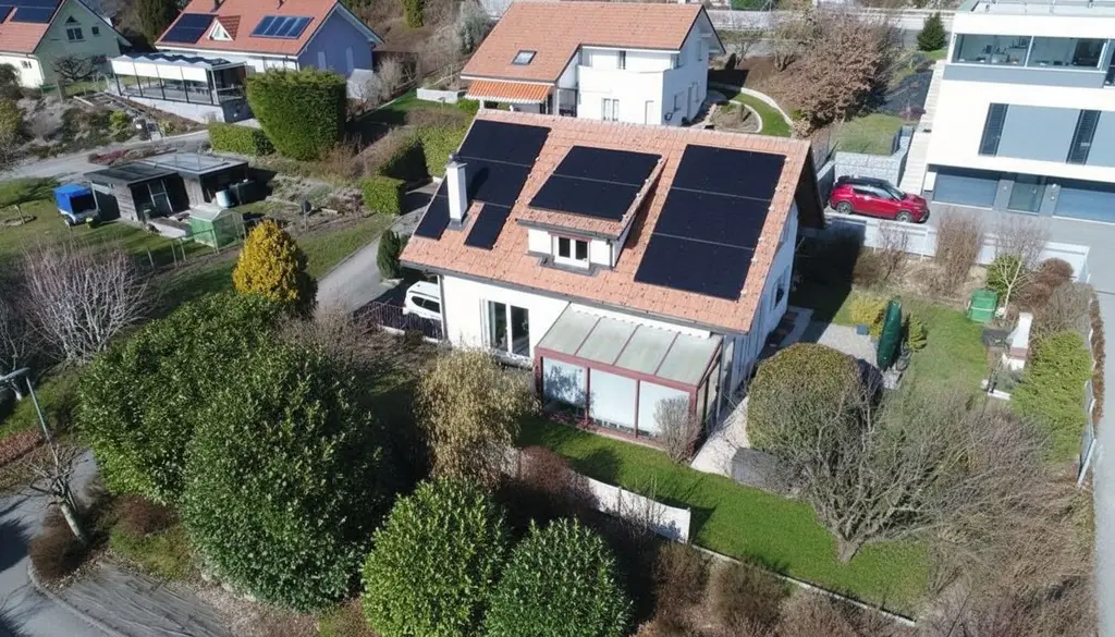 Belle maison familiale de 6,5 pièces avec véranda, jardin arboré et panneaux solaires – Ursy (FR)