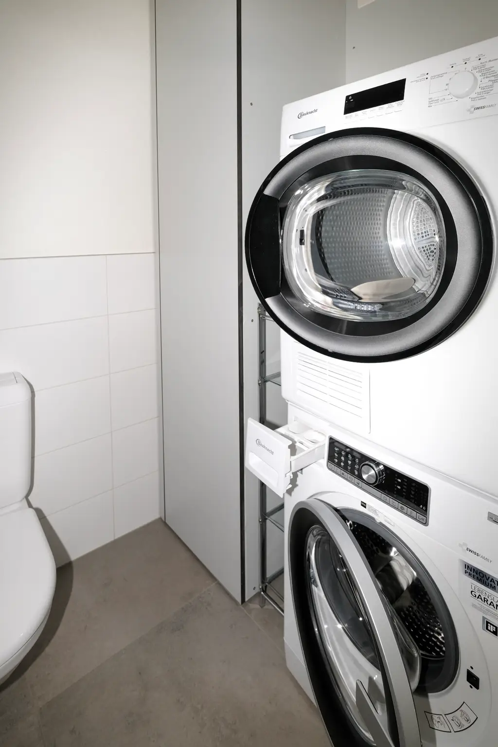 Wohnen wo andere Ferien machen