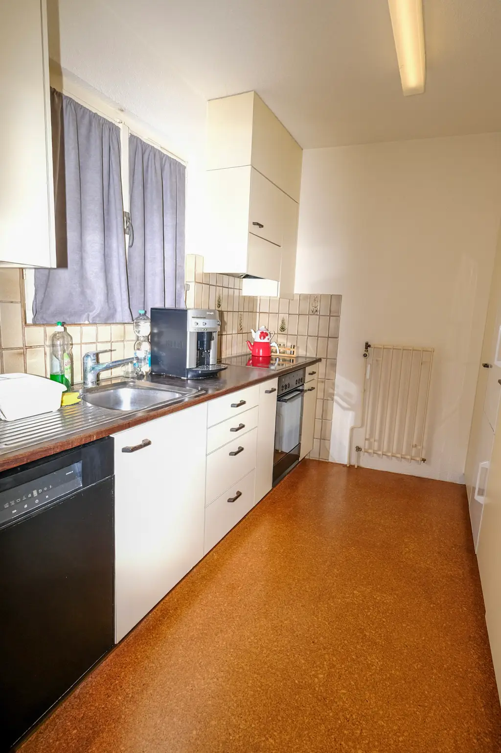 Wohnen wo andere Ferien machen