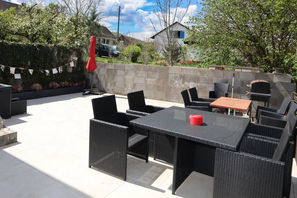 Ruhig und sonnig; 4,5 Zimmer-Einfamilienhaus an bester Lage