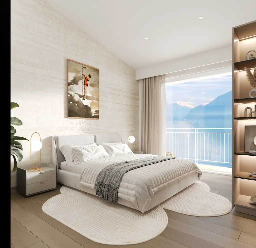 Résidence Serena: Votre oasis au centre du Lavaux