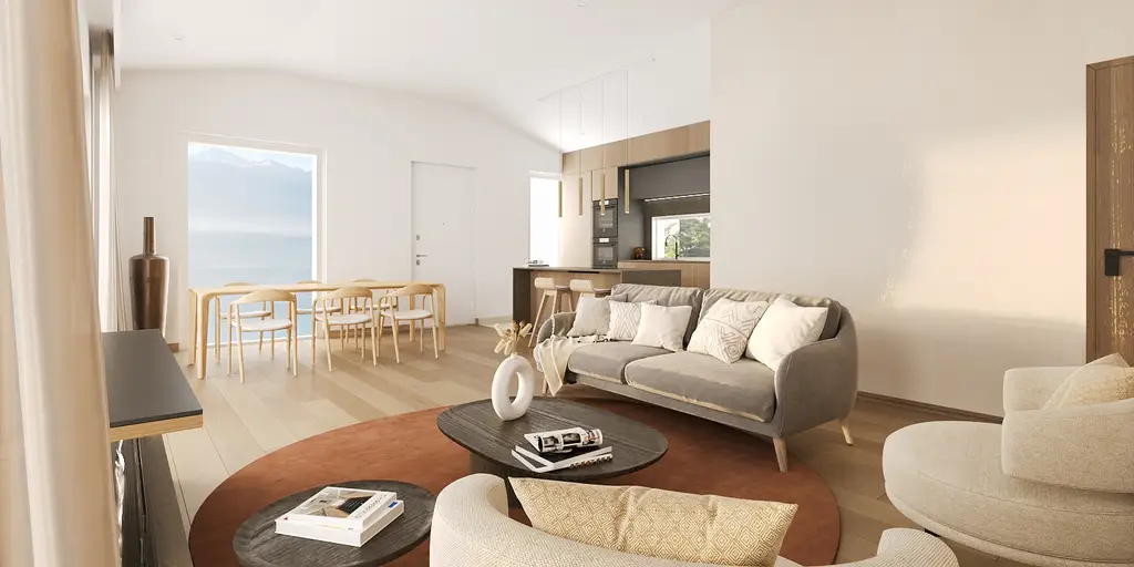Résidence Serena: Votre oasis au centre du Lavaux