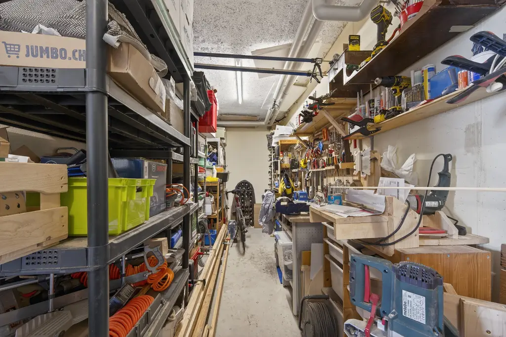 Unscheinbares elegantes Einfamilienhaus mit Panoramablick in Gams