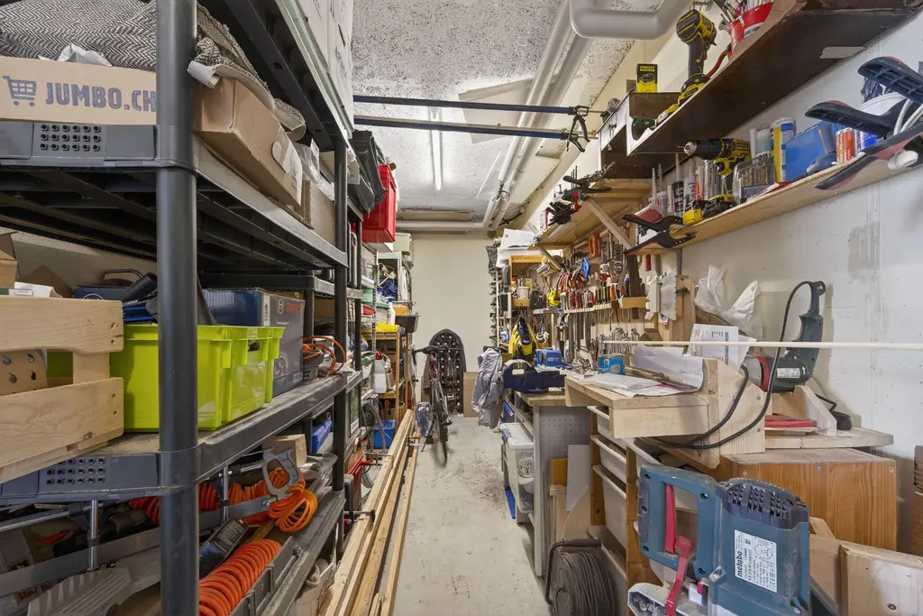 Unscheinbares elegantes Einfamilienhaus mit Panoramablick in Gams