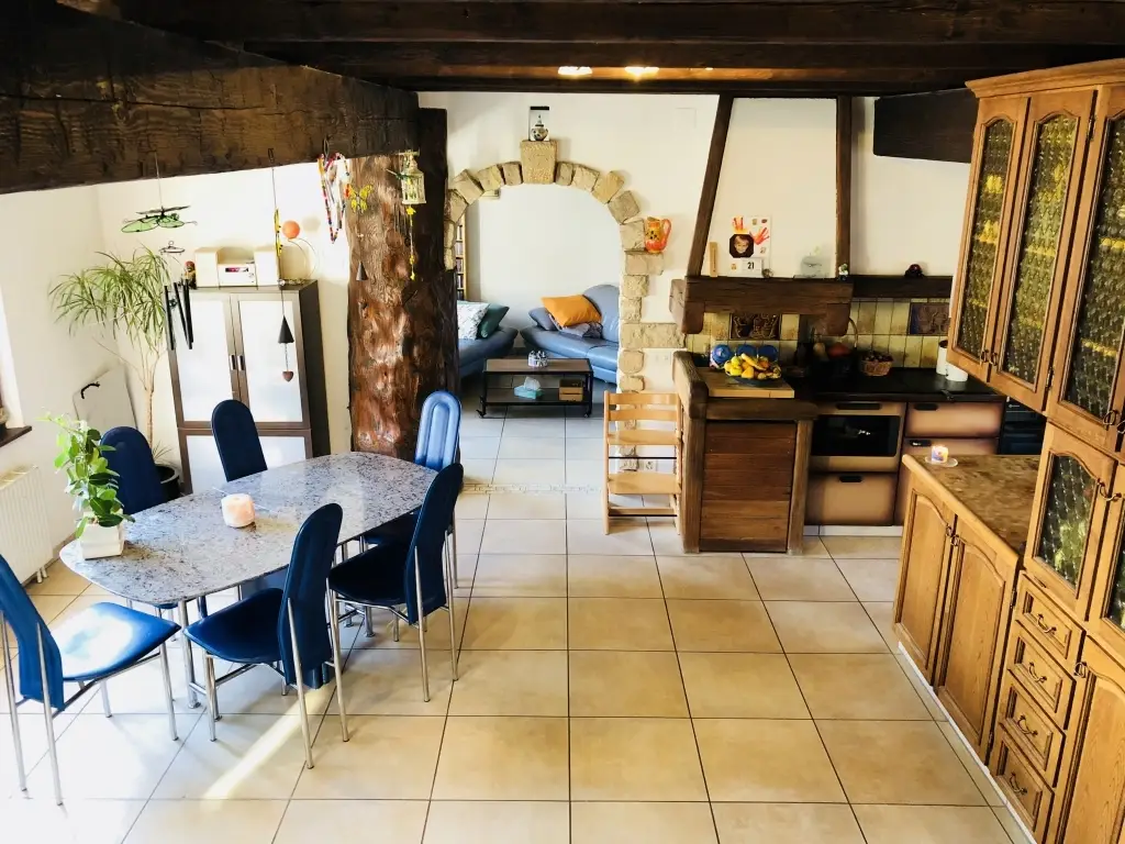 Belle maison familiale