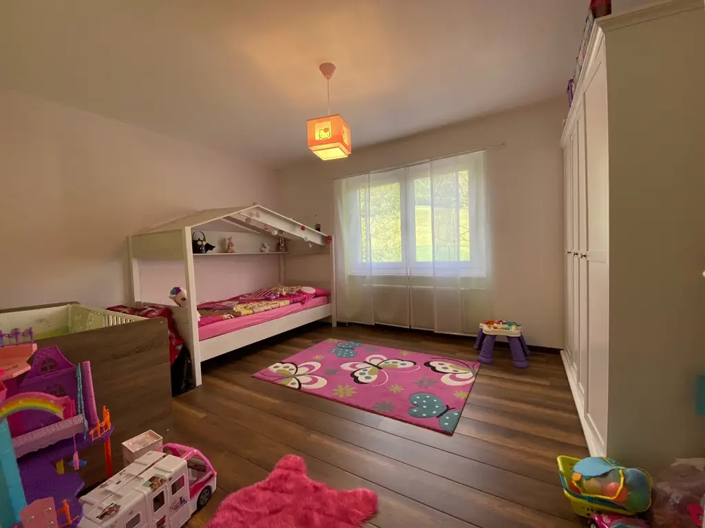 Appartement de 4.5 pièces en PPE