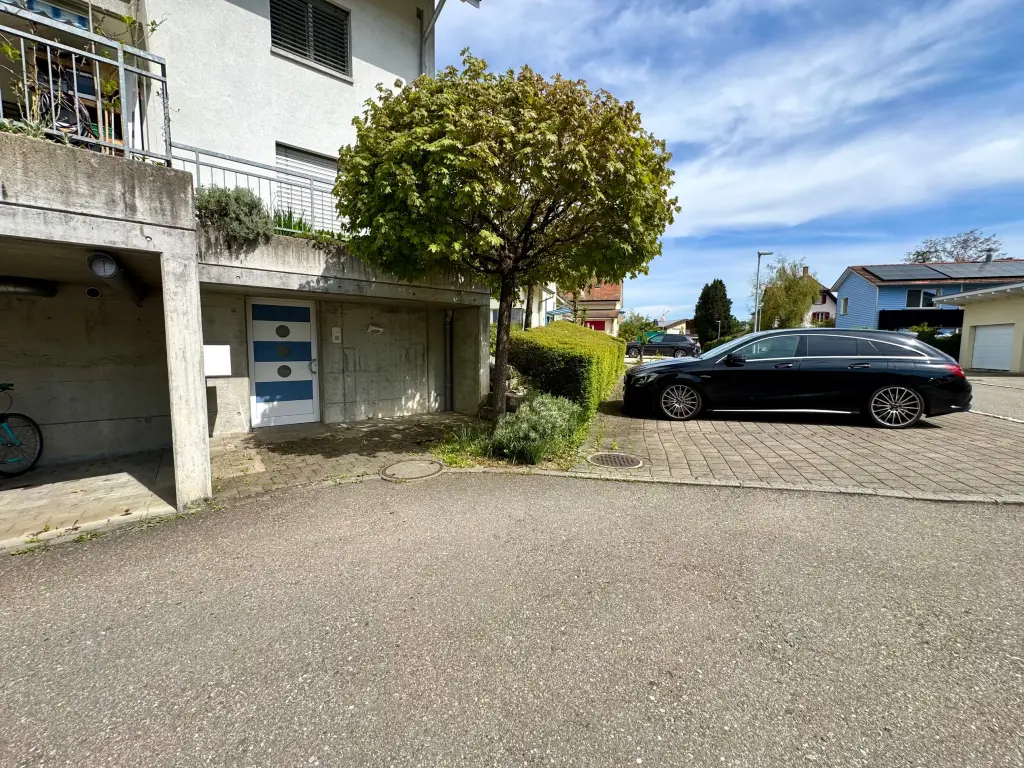 Loft, hell und grosszügig