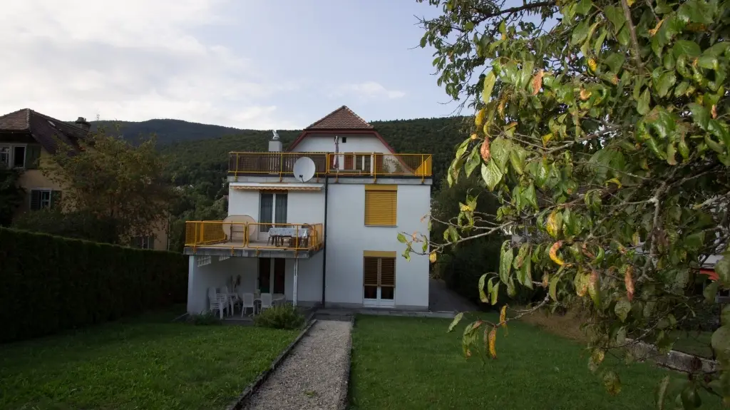 Appartement de 3.5 pièces en PPE
