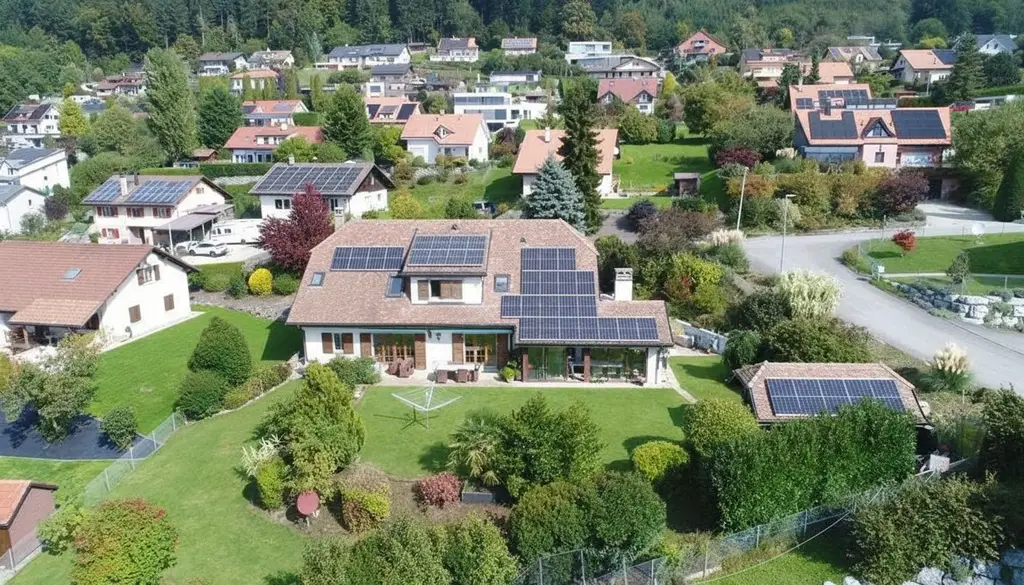 Maison d’exception – Autonome, rentable et rénovée avec raffinement à 20 min d&rsquo;Epalinges