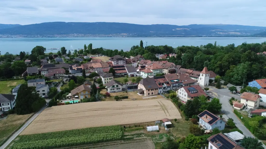 Spacieuse villa familiale sur une parcelle exceptionnelle de 1’435 m²