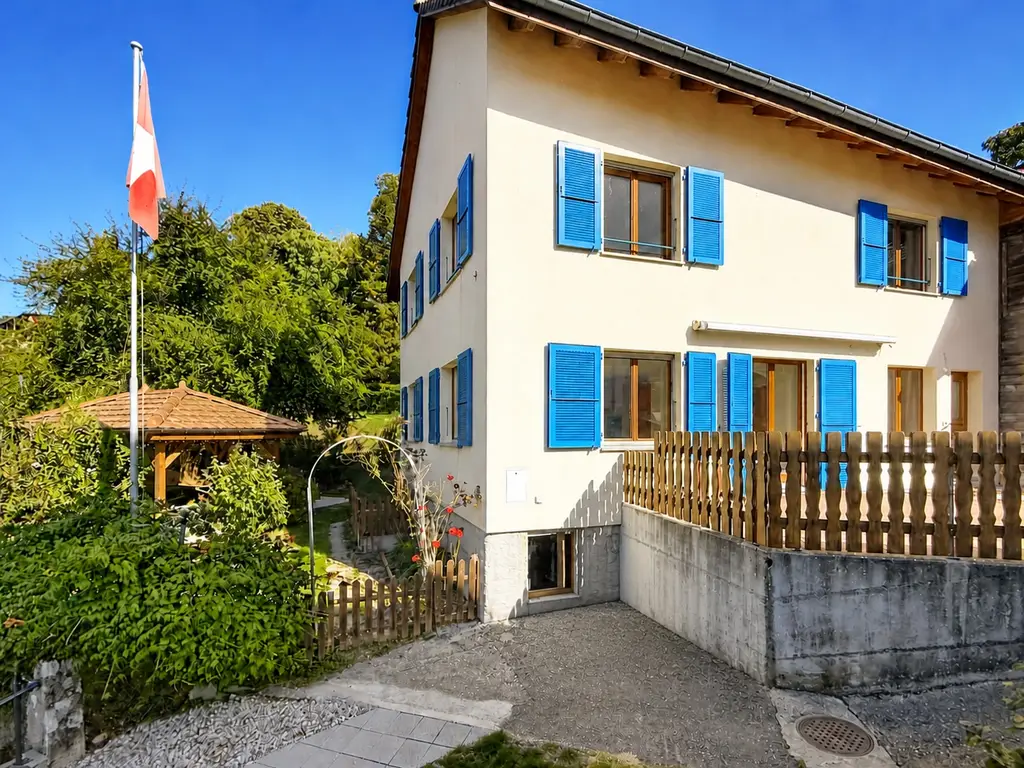 Enfin une maison où toute votre famille trouve sa place