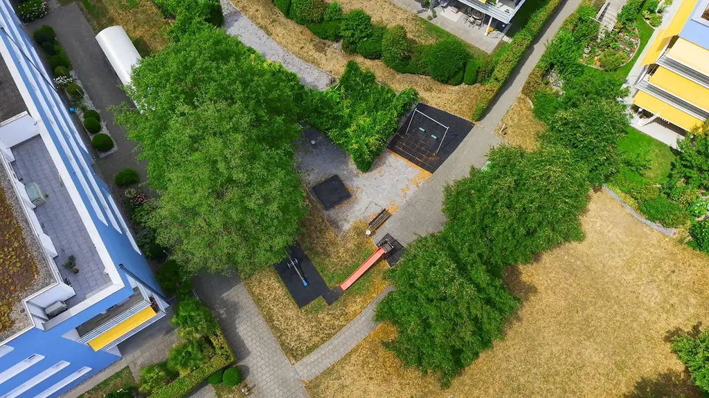 WOHNEN IM SONNENBÜHLQUARTIER – IHR NEUES ZUHAUSE IM SCHÖNSTEN QUARTIER VON DIETLIKON !